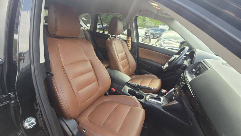 2014 Mazda CX-5 Touring