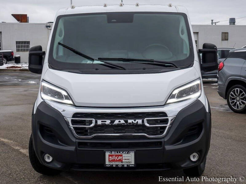 2024 RAM ProMaster