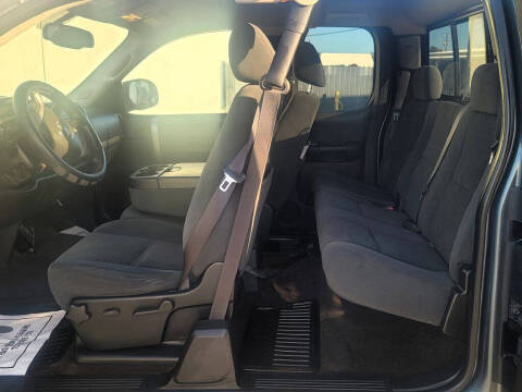 2008 GMC Sierra 1500