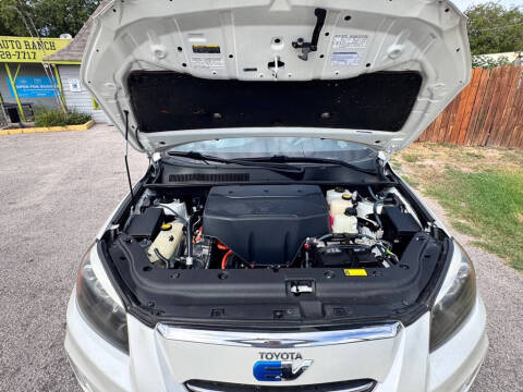 2013 Toyota RAV4 EV