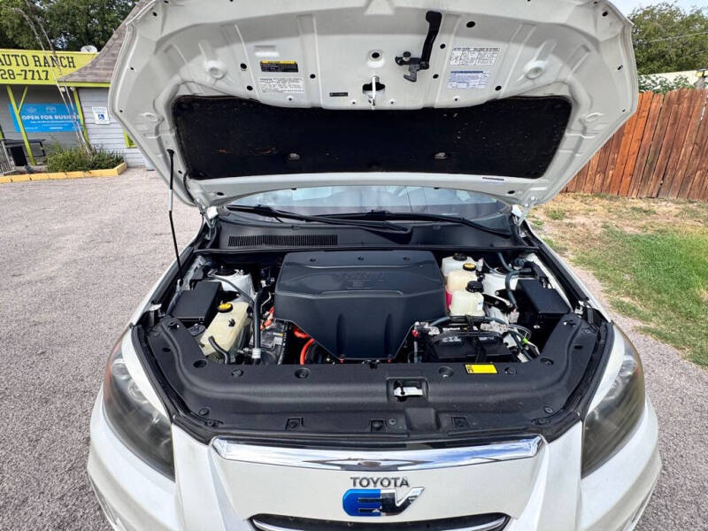 2013 Toyota RAV4 EV