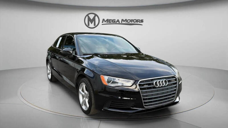 2015 Audi A3 2.0T quattro Premium