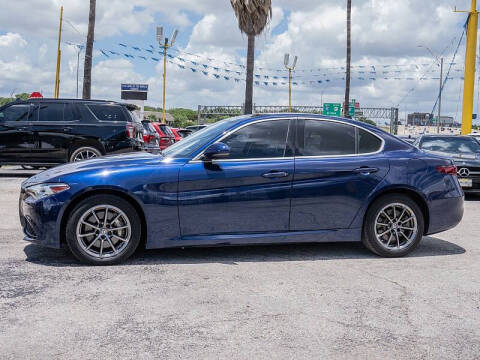 2018 Alfa Romeo Giulia
