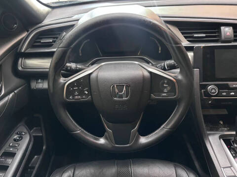2017 Honda Civic EX-L w/Navi