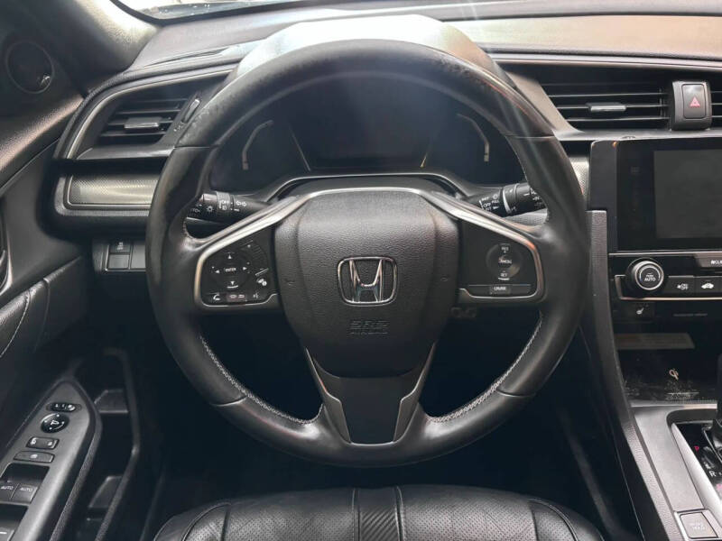2017 Honda Civic EX-L w/Navi