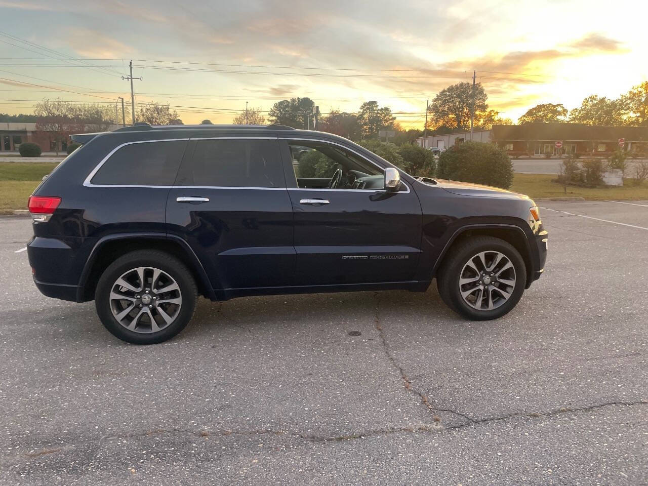 2018 Jeep Grand Cherokee for sale at MT CAR SALES INC in Goldsboro, NC