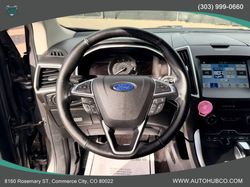 2016 Ford Edge SEL