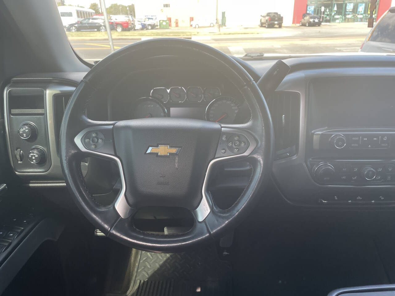 2016 Chevrolet Silverado 1500 for sale at Kathryns Auto Sales in Oklahoma City, OK