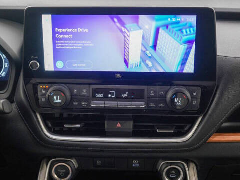 2024 Toyota Grand Highlander Hybrid Limited