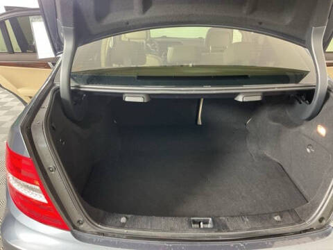 2014 Mercedes-Benz C-Class