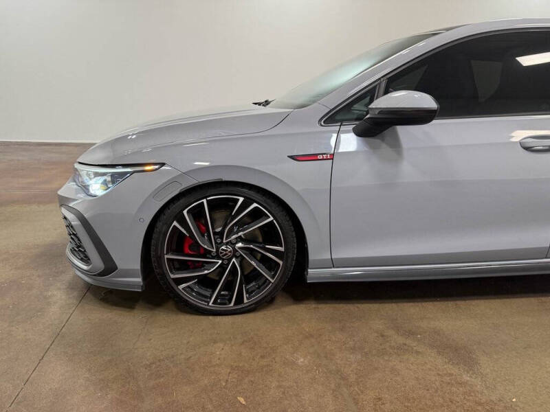 2022 Volkswagen Golf GTI Autobahn