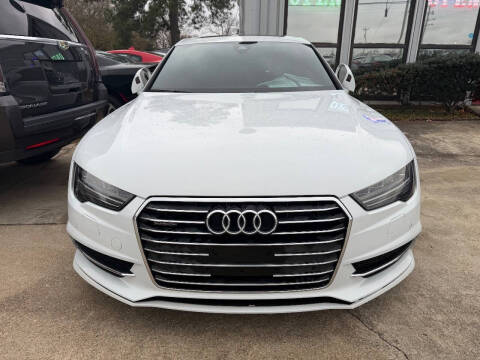 2016 Audi A7 3.0T quattro Prestige