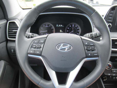 2019 Hyundai Tucson Ultimate