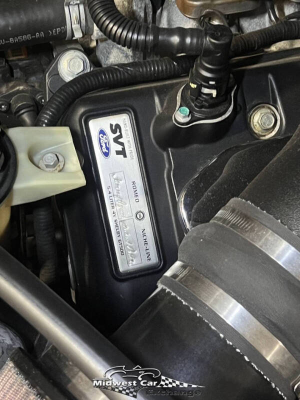 2010 Ford Shelby GT500