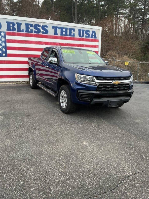 2015 Chevrolet Colorado