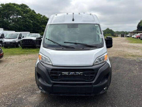 2026 RAM ProMaster