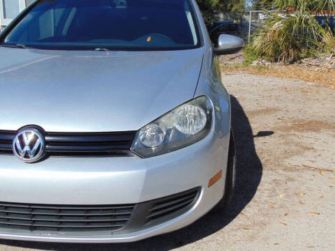 2012 Volkswagen Golf