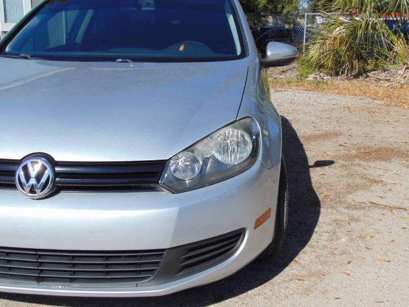 2012 Volkswagen Golf