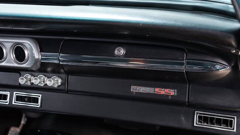 1963 Chevrolet Nova