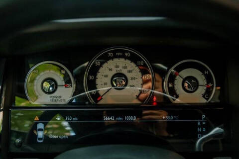 2014 Rolls-Royce Wraith