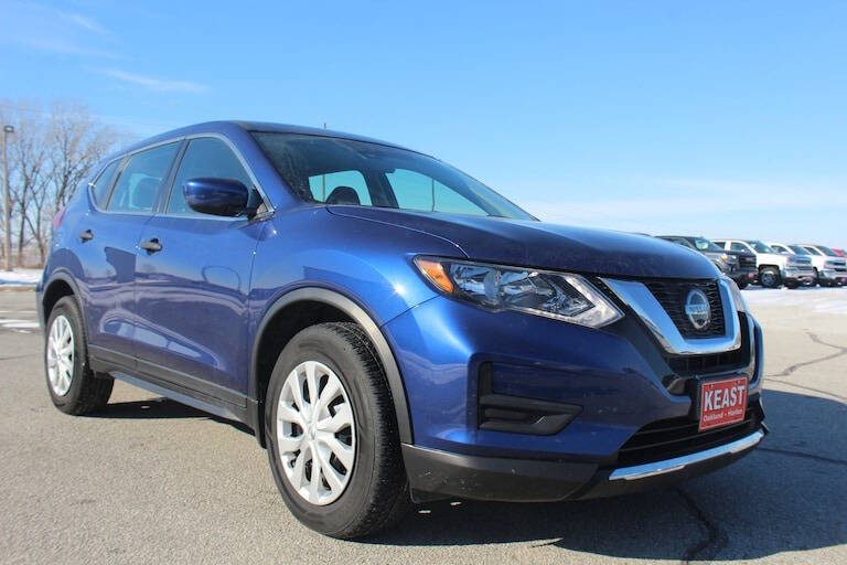 2020 Nissan Rogue S