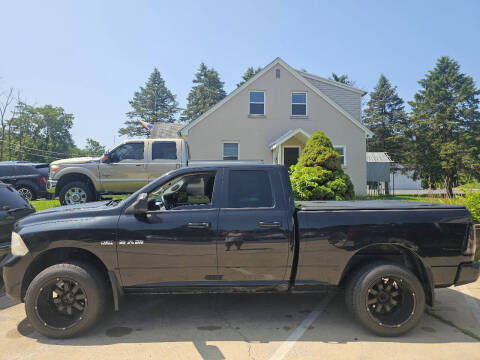 2009 Dodge Ram 1500