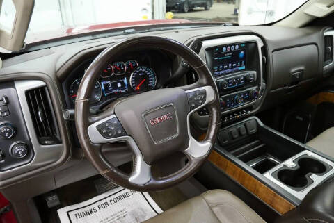 2018 GMC Sierra 3500HD