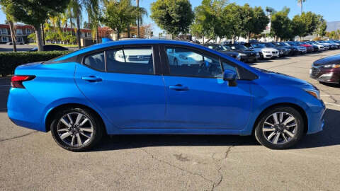 2023 Nissan Versa SV