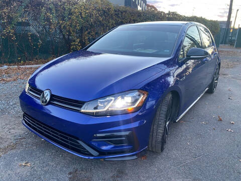 2018 Volkswagen Golf R for sale at MFT Auction in Lodi NJ