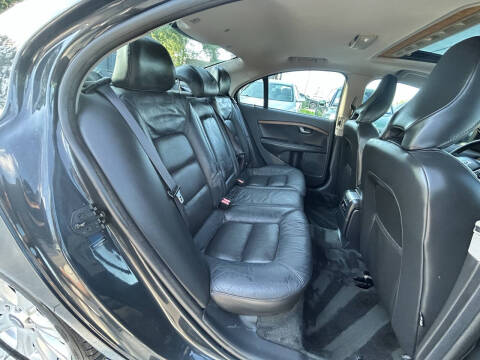 2010 Volvo S80 3.2