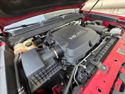 2015 Chevrolet Colorado