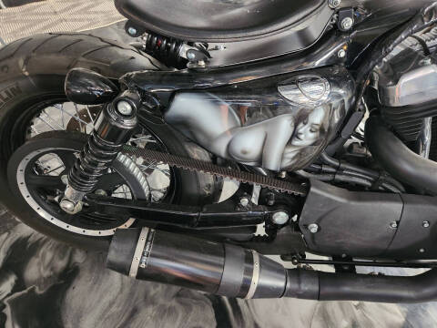 2012 Harley-Davidson XL1200X Forty-Eight