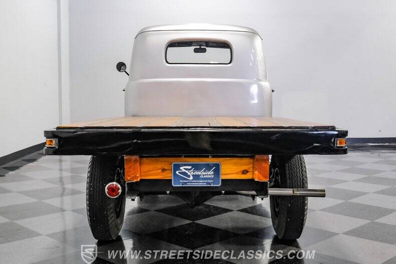 1950 Ford F-350