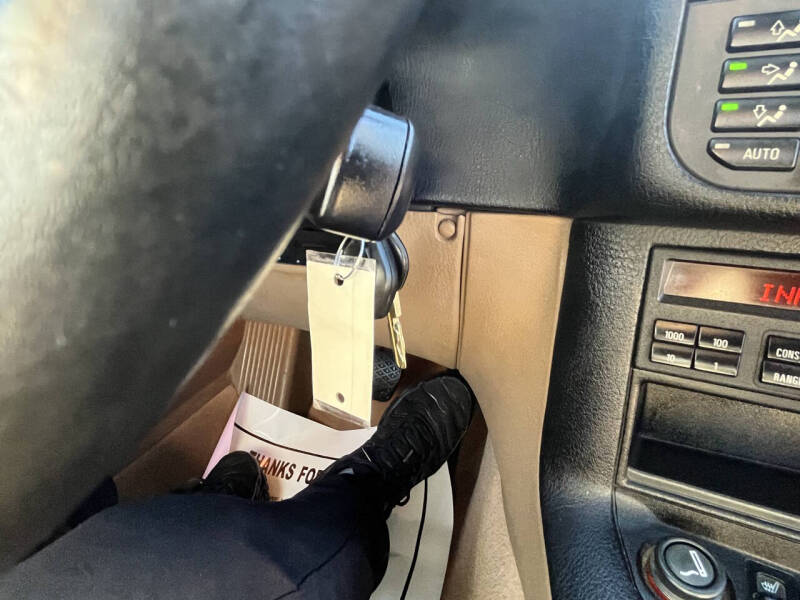 1999 BMW 3 Series 328i