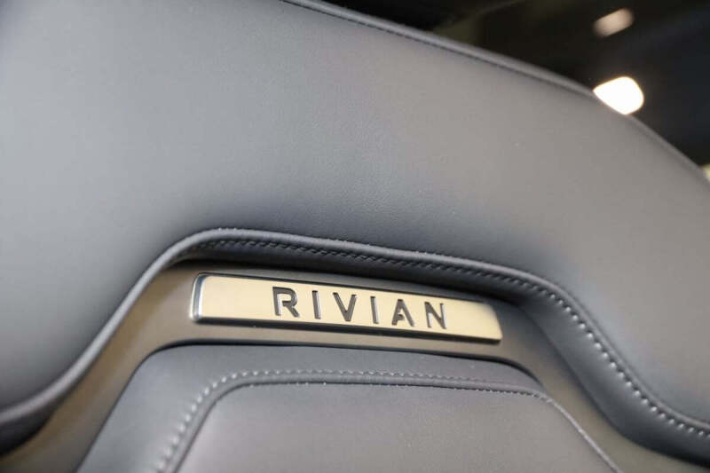 2022 Rivian R1S Launch Edition