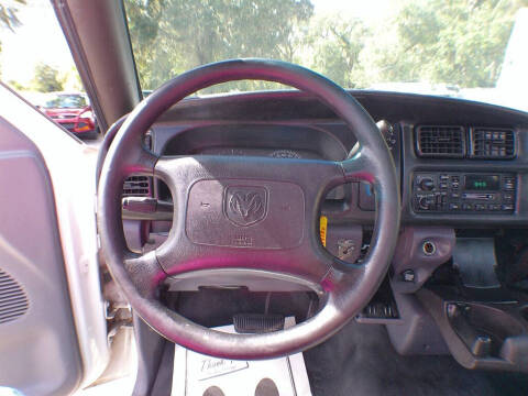 1999 Dodge Ram 2500 Laramie SLT