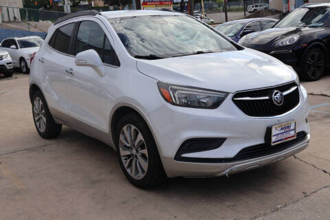2017 Buick Encore Preferred