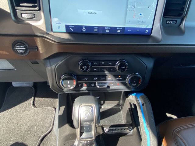 2022 Ford Bronco Outer Banks Advanced