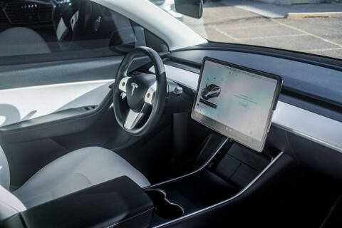 2020 Tesla Model Y Long Range