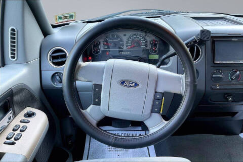 2008 Ford F-150