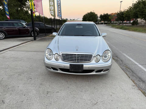 2006 Mercedes-Benz E-Class E 320 CDI