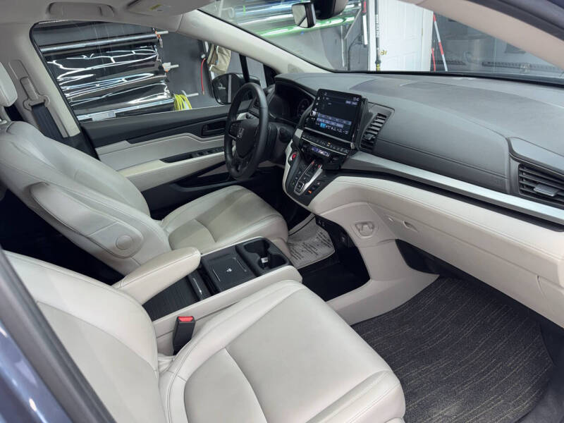 2025 Honda Odyssey EX-L