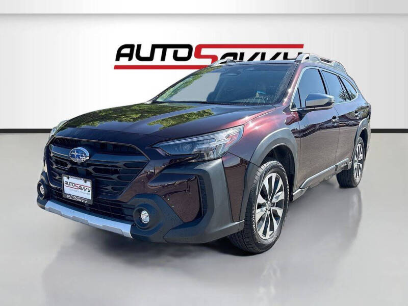 2024 Subaru Outback Touring XT