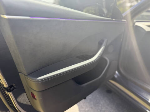 2024 Tesla Model 3 Long Range