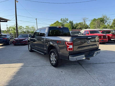 2019 Ford F-150