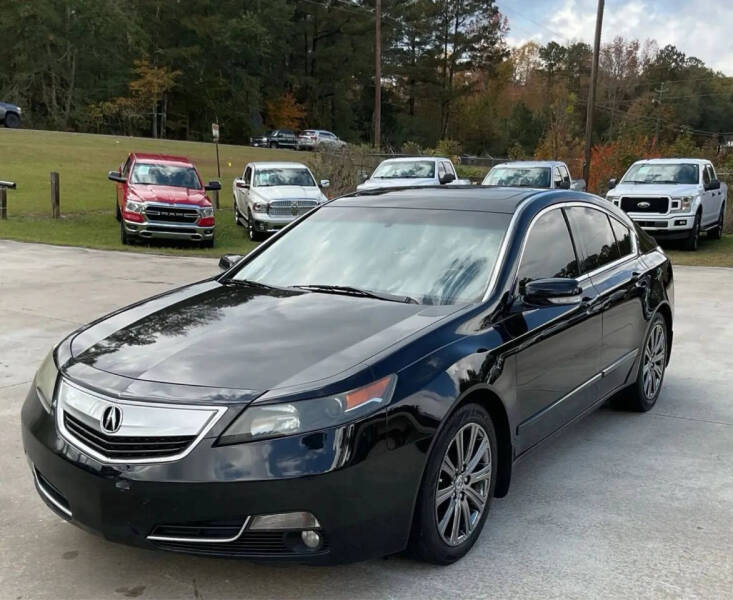 2014 Acura TL w/SE