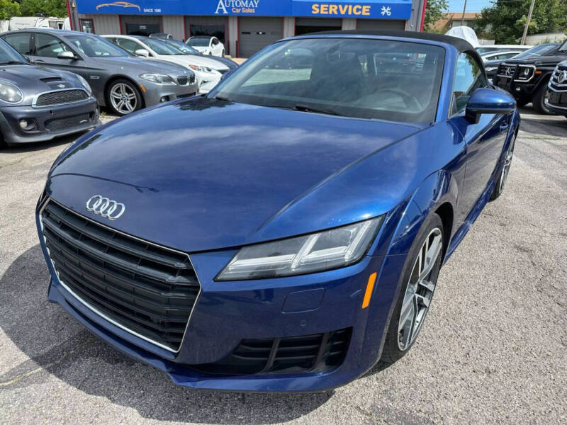 2018 Audi TT 2.0T quattro