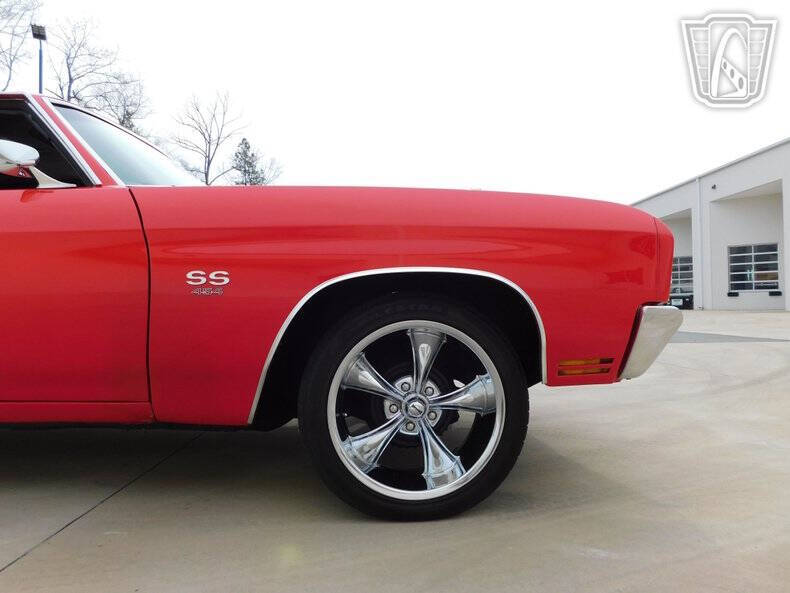 1970 Chevrolet Chevelle