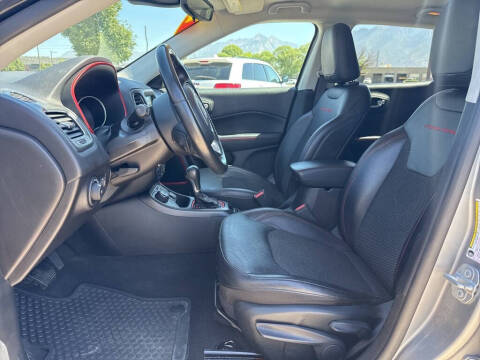 2020 Jeep Compass Trailhawk