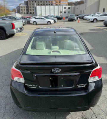 2014 Subaru Impreza 2.0i Premium